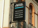 enseigne_drapeau_patissier_chocolatier_antoine_fornara